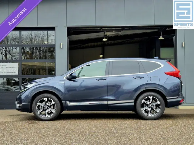 Honda CR-V 2.0 Hybrid AWD Elegeance Automaat 184PK |Carplay|Nav