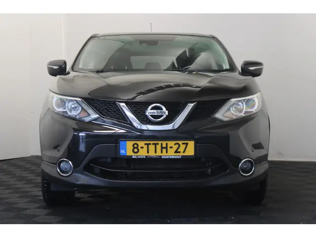 Nissan Qashqai 1.2 Connect Edition |Pano|Camera|
