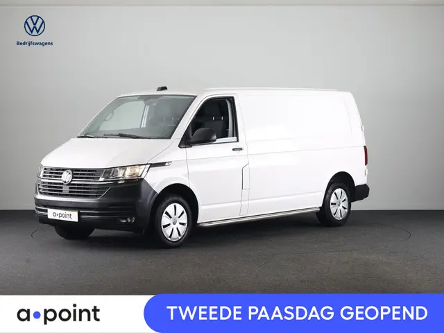 Volkswagen Transporter 2.0 TDI L2H1 28 Comfortline 110 pk | Verlengde garantie | Navigatie via App |...