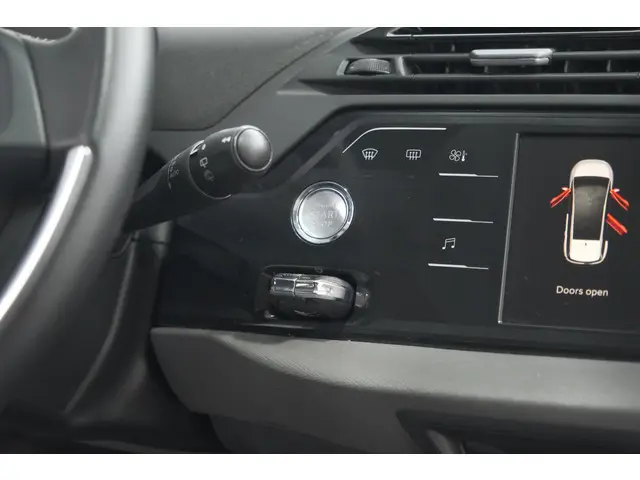 Citroën C4 Spacetourer