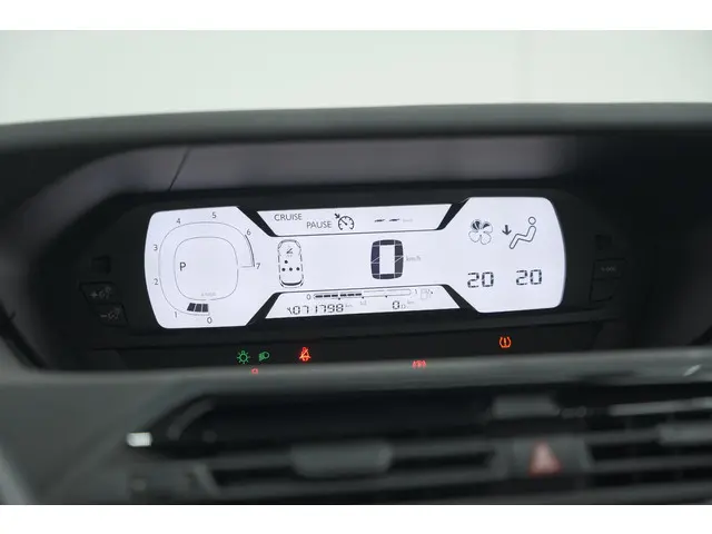 Citroën C4 Spacetourer