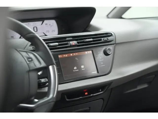 Citroën C4 Spacetourer