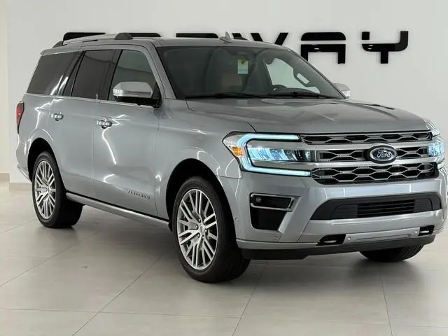 Ford Expedition 3.5 V6 Ecoboost Platinum 8-zitter