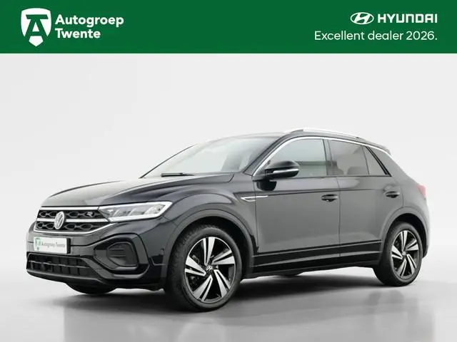 Volkswagen T-Roc 1.5 TSI R-Line | ACC | Private lease 584 pm