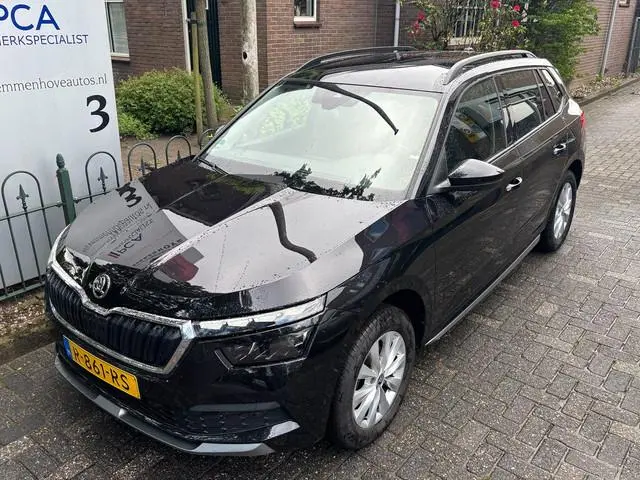 Skoda Kamiq