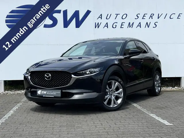 Mazda CX-30 2.0 e-SkyActiv-G M Hybrid Sportive | ACC | Bose Audio | 360 Camera | LED