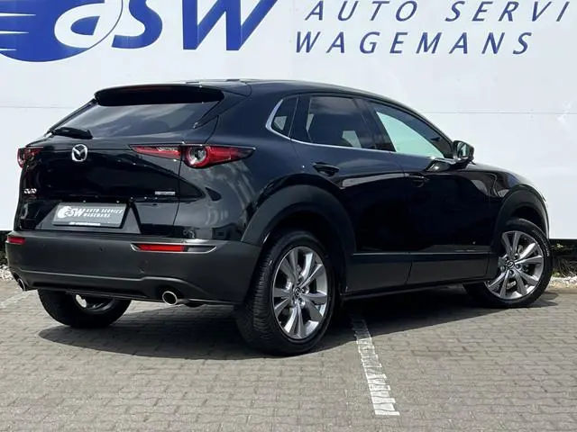 Mazda CX-30 2.0 e-SkyActiv-G M Hybrid Sportive | ACC | Bose Audio | 360 Camera | LED