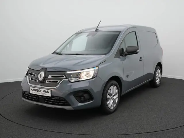 Renault Kangoo E-Tech Extra Open Sesame 22 kW - Quick Charge - All Seasonbanden - Keyless - Trekhaak