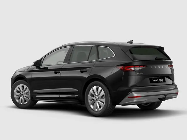 Škoda Enyaq iv Business Edition 85 | trekhaak wegklapbaar | 19'' proteus velgen | 3.000,- inruilbonu...