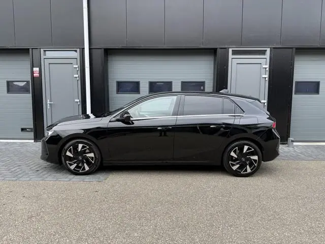 Opel Astra 1.6 Hybrid Bns Eleg Aut, Keyless, Camera, Stuurvw