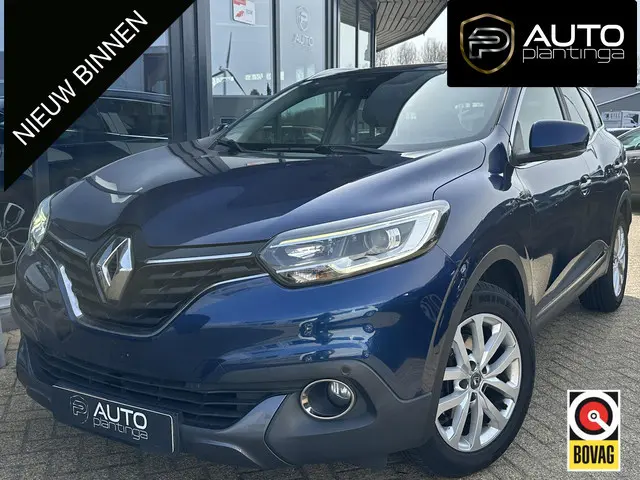 Renault Kadjar 1.2 TCe Intens 131PK | NL AUTO | Achteruitrijcamera | Trekhaak | Dodehoekdetectie | 2...