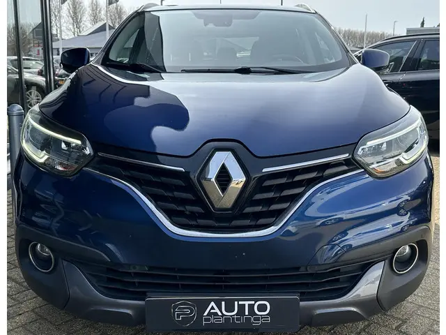 Renault Kadjar 1.2 TCe Intens 131PK | NL AUTO | Achteruitrijcamera | Trekhaak | Dodehoekdetectie | 2...