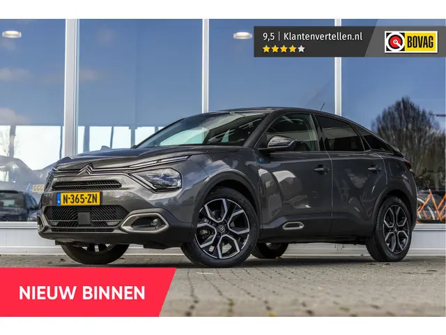 Citroën Ë-C4 Feel Pack 50 kWh | SOH 91% | Camera