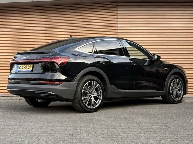Audi e-tron Sportback 55 quattro edition 95 kWh Navi / Clima / PDC / Luchtvering / SOH 93 %