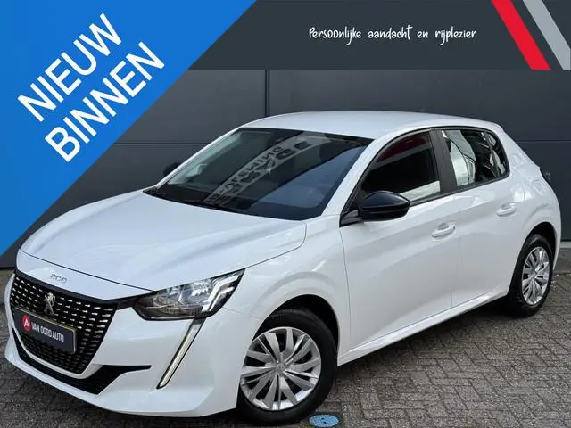 Peugeot 208 1.2 Active / Geen import / 1e Eig / 100% Onderhoud