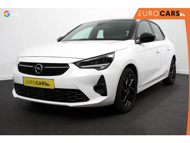 Opel Corsa 1.2 100pk Turbo GS Line  Navigatie Apple Carplay/Android Auto Climate Control Cruise Cont...