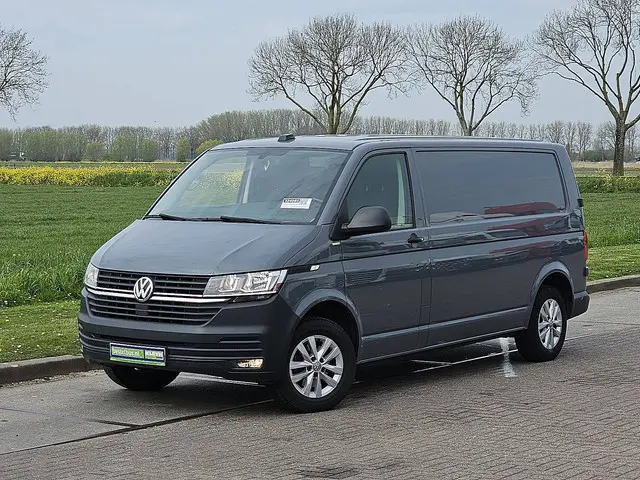 VOLKSWAGEN TRANSPORTER 2.0 TDI l2h1 ac trekhaak!