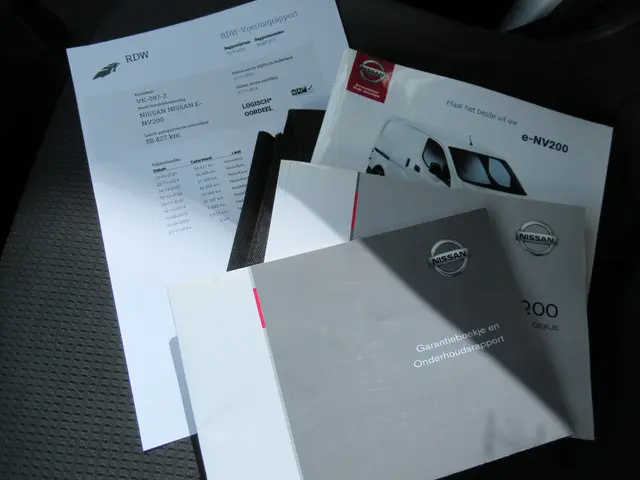 Nissan NV200