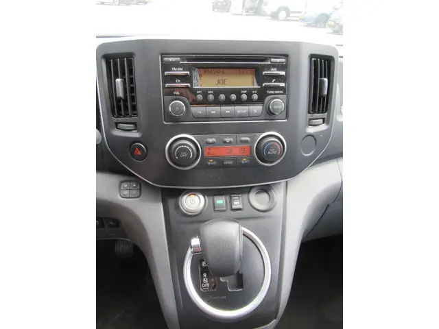 Nissan NV200