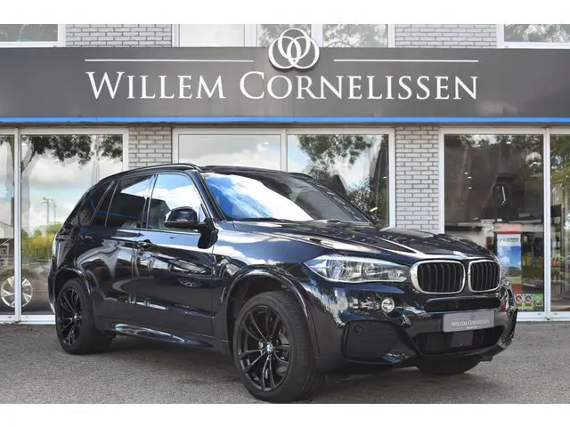 BMW X5 xDrive30d M-Sport High Exec Pano Trekhaak