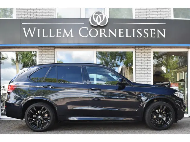 BMW X5 xDrive30d M-Sport High Exec Pano Trekhaak