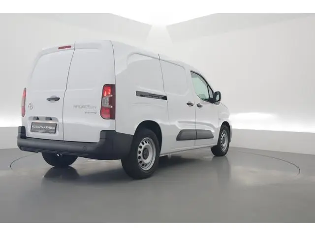Toyota PROACE CITY Electric Pro Touch & Go XXL | L2 | 3 pers. | Navi | 10" scherm | Airco | Cruise |...