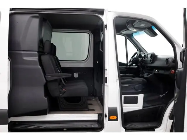 Mercedes-Benz Sprinter 316 CDI 163pk L2H1 D.C. 4x4 ZG3 Airco/Navi/Camera 08-2020