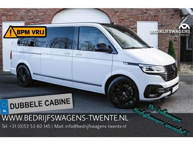 Volkswagen Caravelle