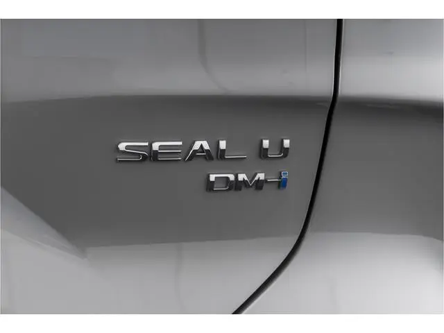 BYD SEAL U