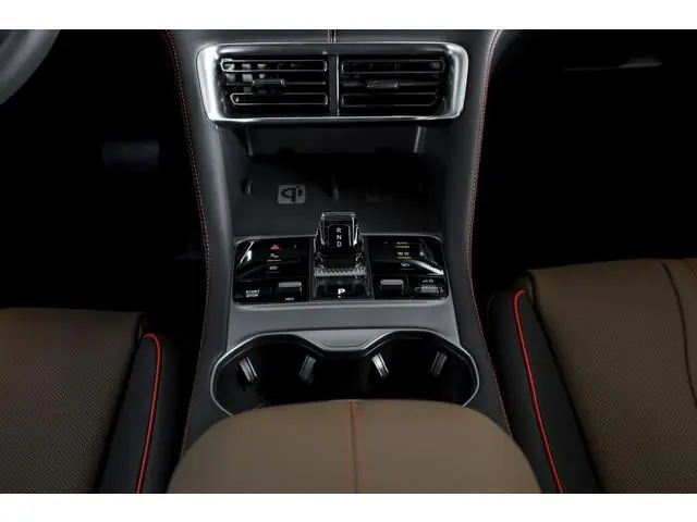 BYD SEAL U
