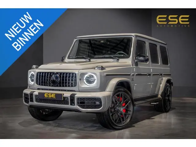 Mercedes-Benz G-Klasse