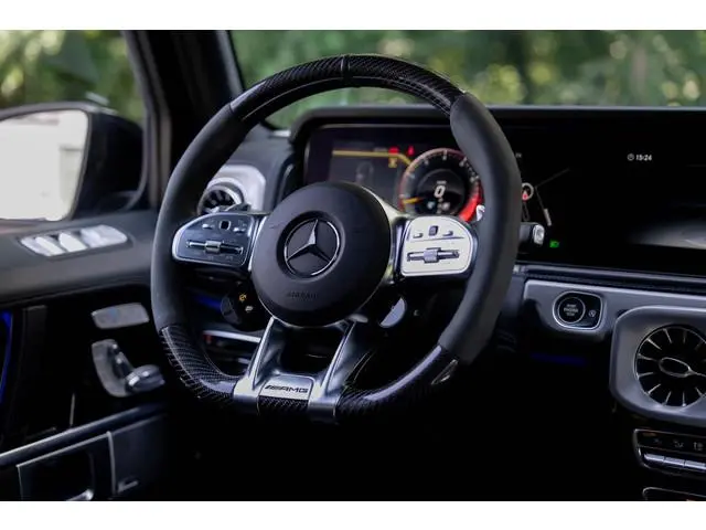 Mercedes-Benz G-Klasse