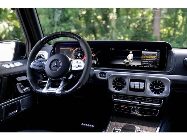 Mercedes-Benz G-Klasse