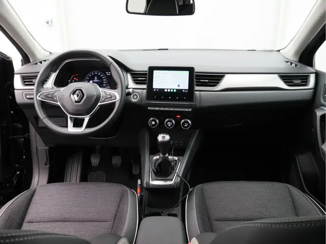 Renault Captur 1.0 TCe 90 Intens/ lage km/ zeer mooi!