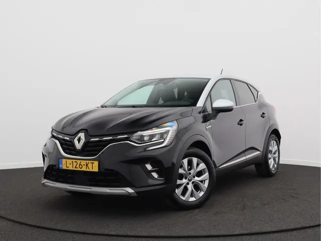 Renault Captur 1.0 TCe 90 Intens/ lage km/ zeer mooi!