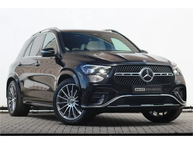 Mercedes-Benz GLE-klasse 450 d 4MATIC AMG Line Premium Plus | Pano | Burmester | Trekhaak | 360 | AC...