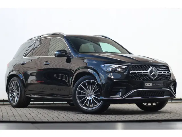 Mercedes-Benz GLE-klasse 450 d 4MATIC AMG Line Premium Plus | Pano | Burmester | Trekhaak | 360 | AC...