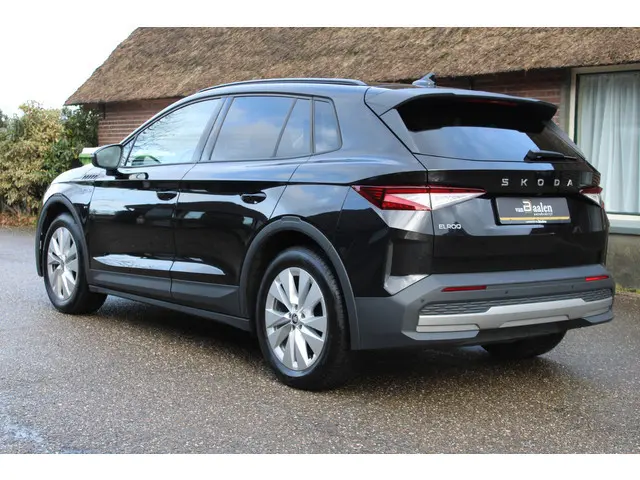 Škoda Elroq
