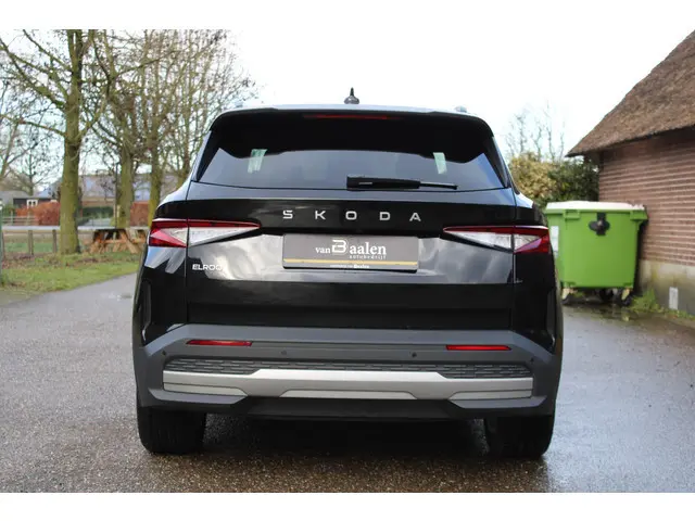 Škoda Elroq
