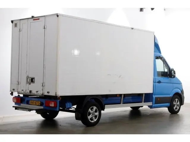 Volkswagen Crafter 35 2.0 TDI E6 Bakwagen met achterdeuren 2-Persoons 10-2020