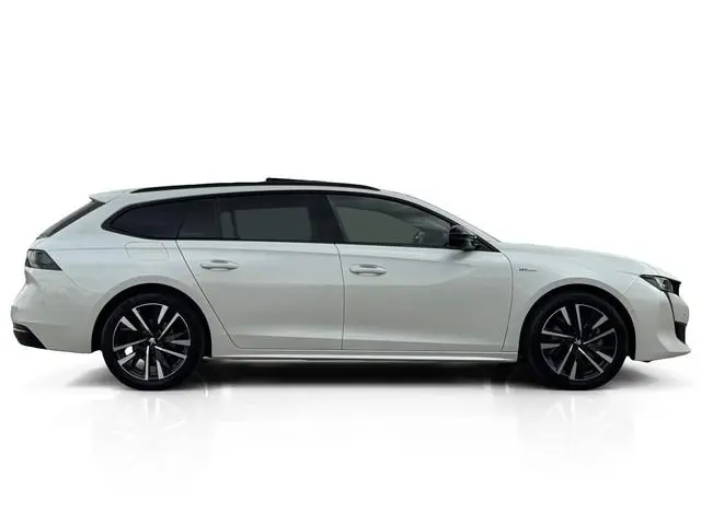 Peugeot 508 SW 1.6 HYbrid 225 GT Pack ✅ Pano ✅ Nappa Leder ✅ Focal