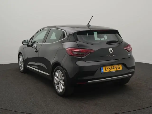 Renault Clio 1.6 E-Tech Hybrid 140 Intens - RIJKLAARPRIJS - Achteruitrijcamera - Cruise Control - De...
