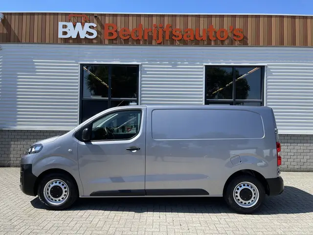 Citroën Jumpy