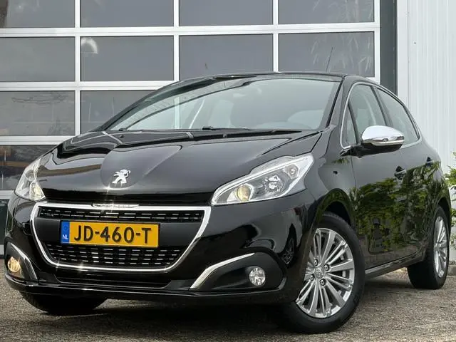 Peugeot 208 1.2 PureTech Allure 110pk | Nieuwe Motor | Volautomaat | Apple Carplay/Android Auto | Cr...