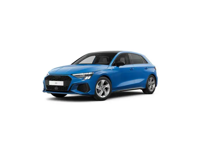 Audi A3 Sportback 35 TFSI S edition 150pk | Panoramadak | Stoelverwarming | Matrix led verlichting |...