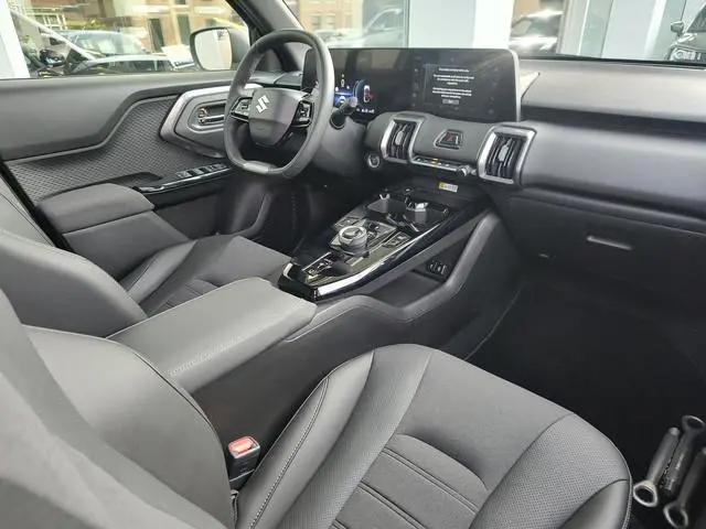 Suzuki e Vitara