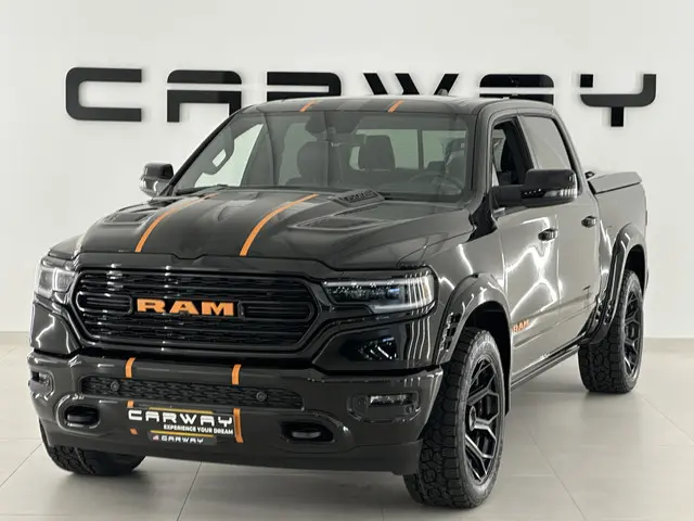 Dodge Ram 1500 5.7 V8 Limited Widebody Carway Edition