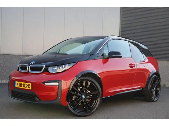 BMW i3