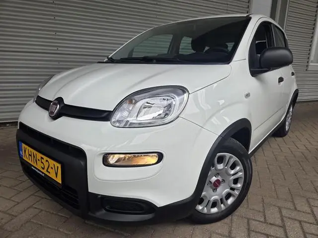 Fiat Panda 1.0 Hybrid
