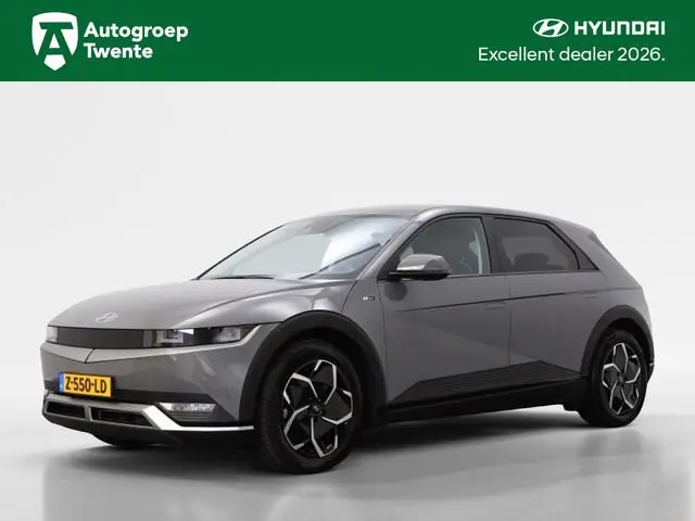 Hyundai IONIQ 5 Style 77.4 kWh | N-Style | Navigatie | Camera |